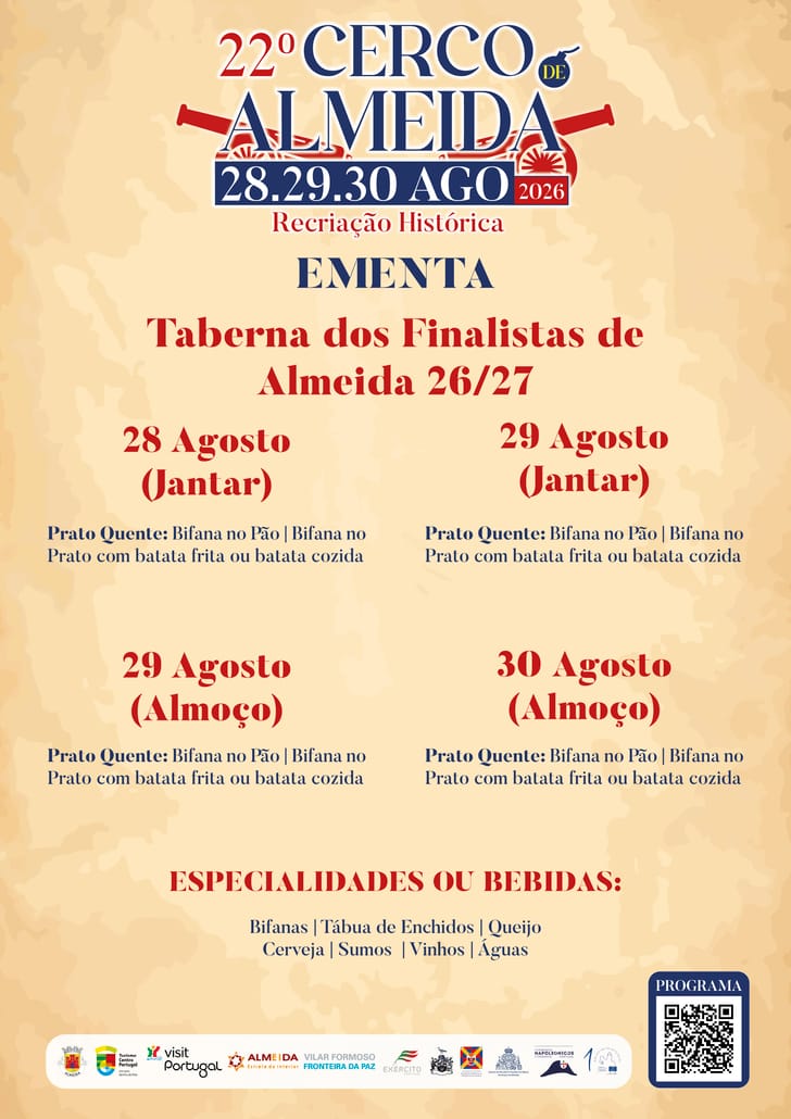 Finalistas