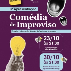 Comédia de Improviso