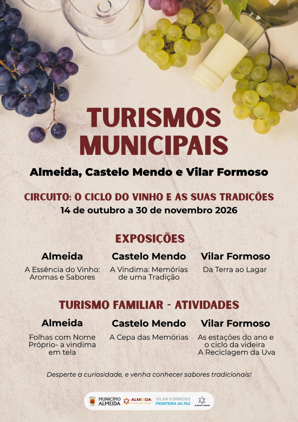 O Ciclo do Vinho e as Suas Tradições
