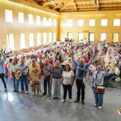 Comemoração do Dia Internacional do Idoso