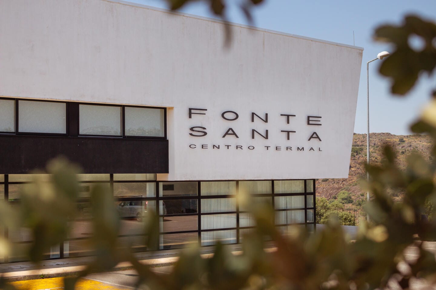 Termas Fonte Santa Termas Fonte Santa