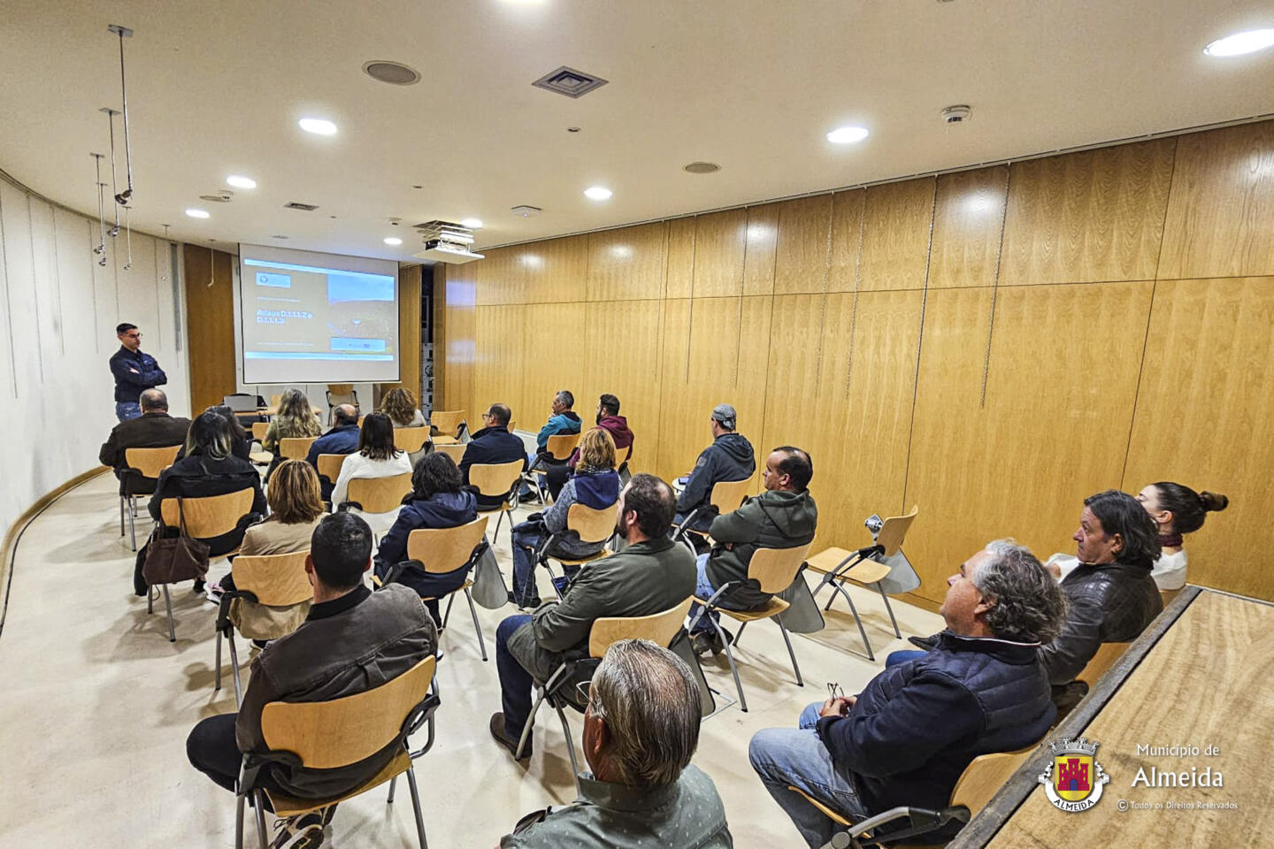 SESSÃO DE ESCLARECIMENTO – NOVOS APOIOS PEPAC/LEADER
